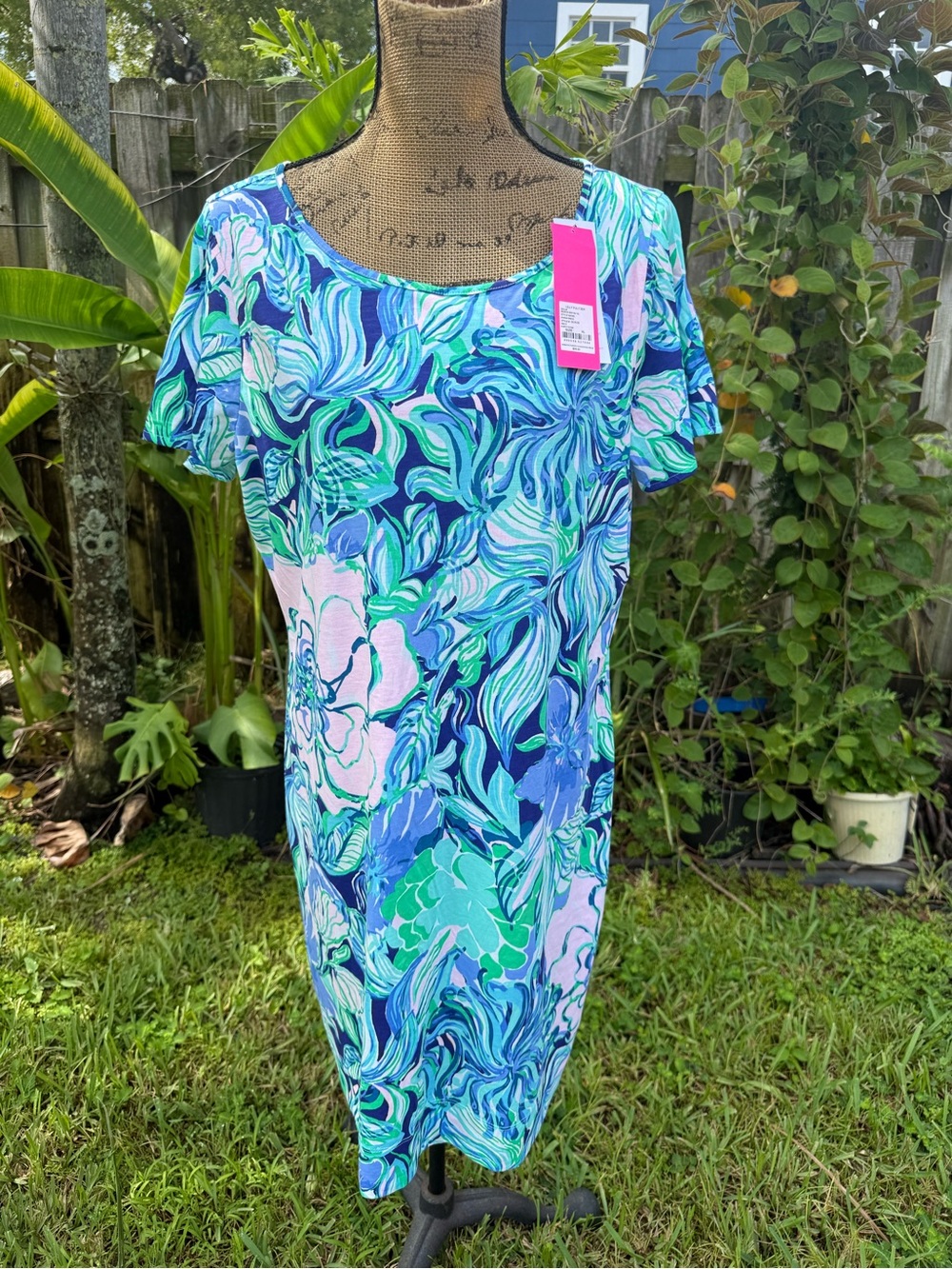 Lilly Pulitzer dress size L and XL NWT